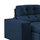 Ver imagem 5 de Sofá 2 Lugares Retrátil e Reclinável 200cm Paraty