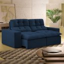 Ver imagem 1 de Sofá 2 Lugares Retrátil e Reclinável 200cm Paraty