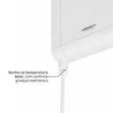 Ver imagem 5 de Chuveiro Ducha Acqua Duo Branco 220v 7800w 7510098 Lorenzetti