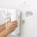 Ver imagem 7 de Chuveiro Ducha Acqua Duo Branco 220v 7800w 7510098 Lorenzetti