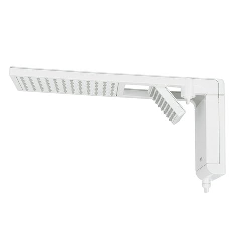 Chuveiro Ducha Acqua Duo Branco 220v 7800w 7510098 Lorenzetti