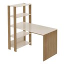 Ver imagem 2 de Conjunto Home Office: 2 Escrivaninhas Match 4235