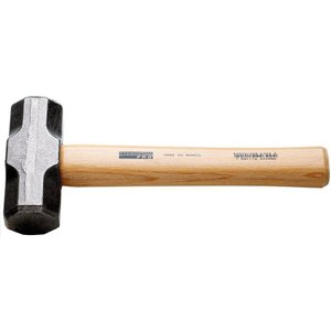 Marreta Oitavada com Cabo de Madeira 1.000 G Tramontina Pro Tramontina