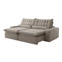 Ver imagem 2 de Sofá Retrátil e Reclinável 290cm Domínio