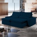 Ver imagem 1 de Sofá Retrátil e Reclinável 290cm Domínio