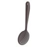 Espumadeira para Cozinha Fritura Arroz Escumadeira Culinária de Nylon Cinza Kitch Crippa - 1