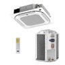 Ar-condicionado Split Cassete Inverter 4 Vias Carrier Connect 36.000 Btus R-32 Só Frio 220v Monofási - 1