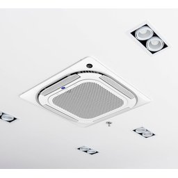 Ar-condicionado Split Cassete Inverter 4 Vias Carrier Connect 36.000 Btus R-32 Só Frio 220v Monofási - 6