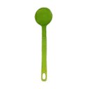 Ver imagem 1 de Concha de Feijão Nylon Talher Cozinha Utensílio Verde 28cm