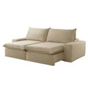 Ver imagem 2 de Sofá Retrátil e Reclinável 210cm Noah