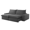 Ver imagem 2 de Sofá Retrátil e Reclinável 210cm Noah