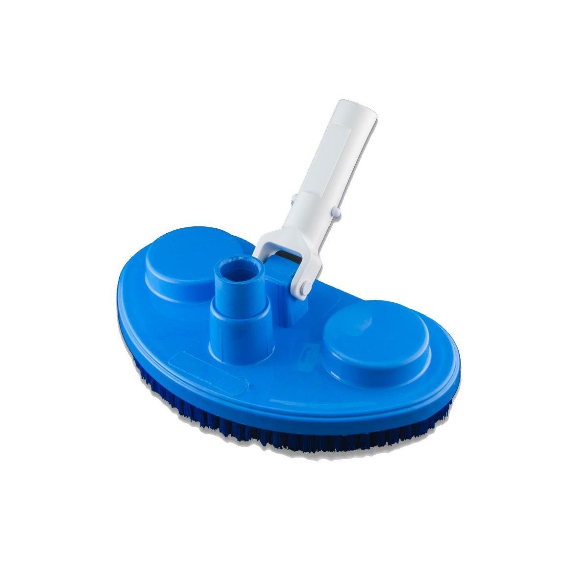 Aspirador de Piscina com Escova Mini Inflável Intex Spas | MadeiraMadeira