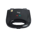 Ver imagem 2 de Máquina de Waffle Grill 110v Antiaderente 750w Liége Preta