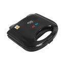 Ver imagem 4 de Máquina de Waffle Grill 110v Antiaderente 750w Liége Preta