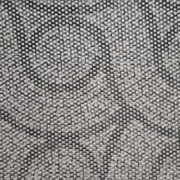 Tapete Passadeira Emborrachada Pvc Antiderrapante 0,44x4,00m Caracol Cinza - 5 Tapete Passadeira Emborrachada Pvc Antiderrapante 0,44x4,00m Caracol Cinza - 5