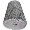 Tapete Passadeira Emborrachada Pvc Antiderrapante 0,44x4,00m Caracol Cinza - 7