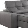 Sofá Retrátil e Reclinável 250cm Enzo Plus - 8