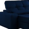 Sofá Retrátil e Reclinável 250cm Enzo Plus - 9