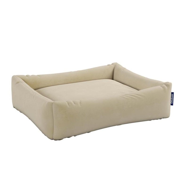 Cama Pet Camurça Bege 18x45x30 Ortobom