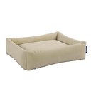 Ver imagem 1 de Cama Pet Camurça Bege 18x45x30 Ortobom