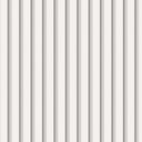 Ver imagem 3 de Papel de Parede Adesivo Ripado Branco Encantador Fino Gh Papel de Parede 2,8m