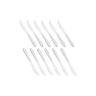 Kit 12 Peças Gp Inox Faca de Sobremesa Star Gp085 - 1