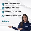 Ver imagem 5 de Hidrômetro Multijato 1.1/2'' 20m³/h | Range 80 Equipado com Saída Pulsada Renova Medição Mr 16,0m³/h