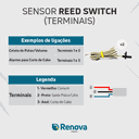 Ver mais imagens de Hidrômetro Multijato 1.1/2'' 20m³/h | Range 80 Equipado com Saída Pulsada Renova Medição Mr 16,0m³/h