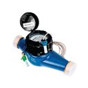 Ver imagem 1 de Hidrômetro Multijato 1.1/2'' 20m³/h | Range 80 Equipado com Saída Pulsada Renova Medição Mr 16,0m³/h