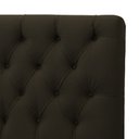 Ver imagem 3 de Cabeceira Casal 140cm Embaixatriz Plus Marrom