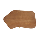 Ver imagem 2 de Mesa de Apoio Decorativa em MDF e Metal Mart 21281