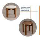 Ver imagem 5 de Banqueta Magnólia CabeCasa MadeiraOriginals