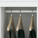 Ver imagem 5 de Cômoda para Quarto 2 Portas 4 Gavetas 1 Nicho Master