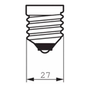 Ver imagem 3 de Kit 10 Lampada Led 9w 6500k Bulbo Alta Potencia