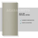 Ver imagem 7 de Mesa de Jantar Retangular 1,2m 1586 Carraro Freijó/Prata