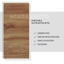 Ver imagem 6 de Mesa de Jantar Retangular 1,2m 1586 Carraro Freijó/Prata