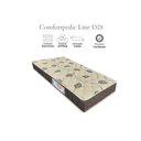 Ver imagem 6 de Colchão Solteiro Comfortpedic Line Espuma D28 17x78x188cm Orthoflex