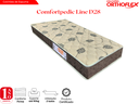 Ver imagem 6 de Colchão Solteiro Comfortpedic Line Espuma D28 17x78x188cm Orthoflex Bege/Marrom