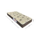 Ver imagem 2 de Colchão Solteiro Comfortpedic Line Espuma D28 17x78x188cm Orthoflex Bege/Marrom