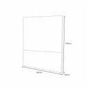 Ver imagem 4 de Cabeceira Solteiro 90cm Embaixatriz Plus