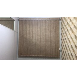 Persiana Vertical 180cm x 170cm com Tecido Translúcido Persianet - 3