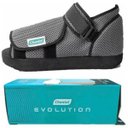 Ver imagem 4 de Sandalia Baruk Plana Hallux PÓS Cirurgica Ortopédica Bilater Chantal C901