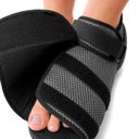 Ver imagem 3 de Sandalia Baruk Plana Hallux PÓS Cirurgica Ortopédica Bilater Chantal C901