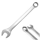 Ver imagem 1 de Chave de Boca Combinada em Aço Cromo Vanádio 32mm - Starfer