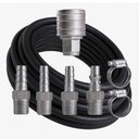 Ver imagem 7 de Kit Mangueira de Ar 10 Metros para Compressor com Acessórios e Engate Rápido