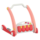 Ver imagem 2 de Ginásio do Bebê Multiatividades 2 em 1 Andador Musical Kitstar