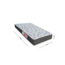 Ver imagem 2 de Colchão Solteiro Comfortpedic Line Espuma D23 14x78x188cm Orthoflex