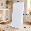 Ver imagem 4 de Colchão para Mini Cama Juvenil 150x70x7 Branco Infantil