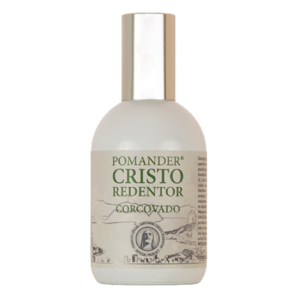 Pomander Cristo Redentor Corcovado Spray 100ml