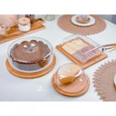 Ver imagem 2 de Kit Boleira + Porta Frios + Queijeira Bambu